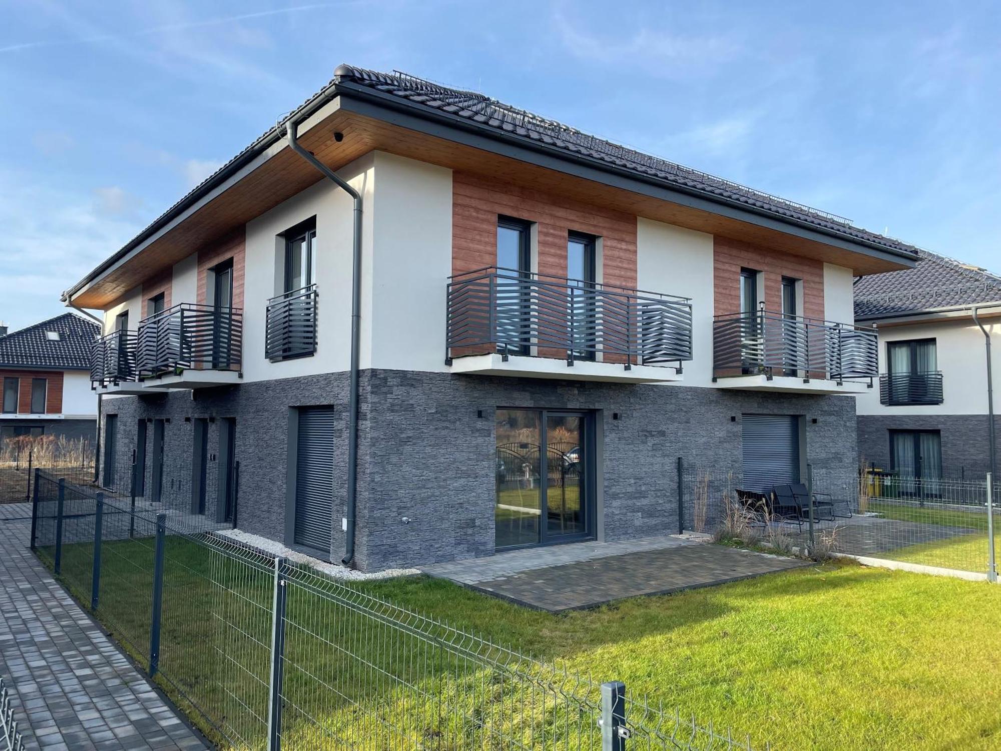 Apartmán Sosnowka - Wypoczynek Exteriér fotografie