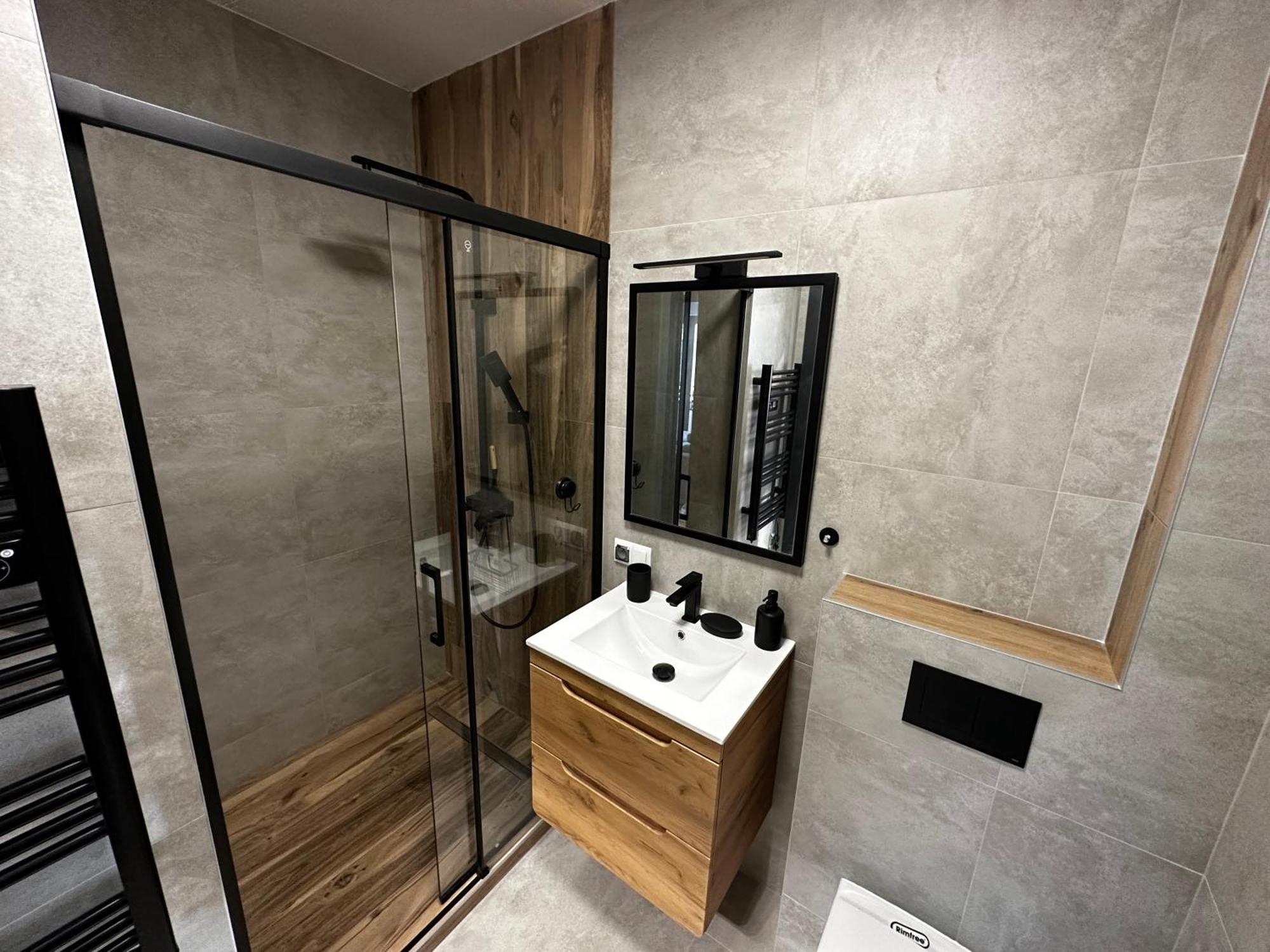 Apartmán Sosnowka - Wypoczynek Exteriér fotografie