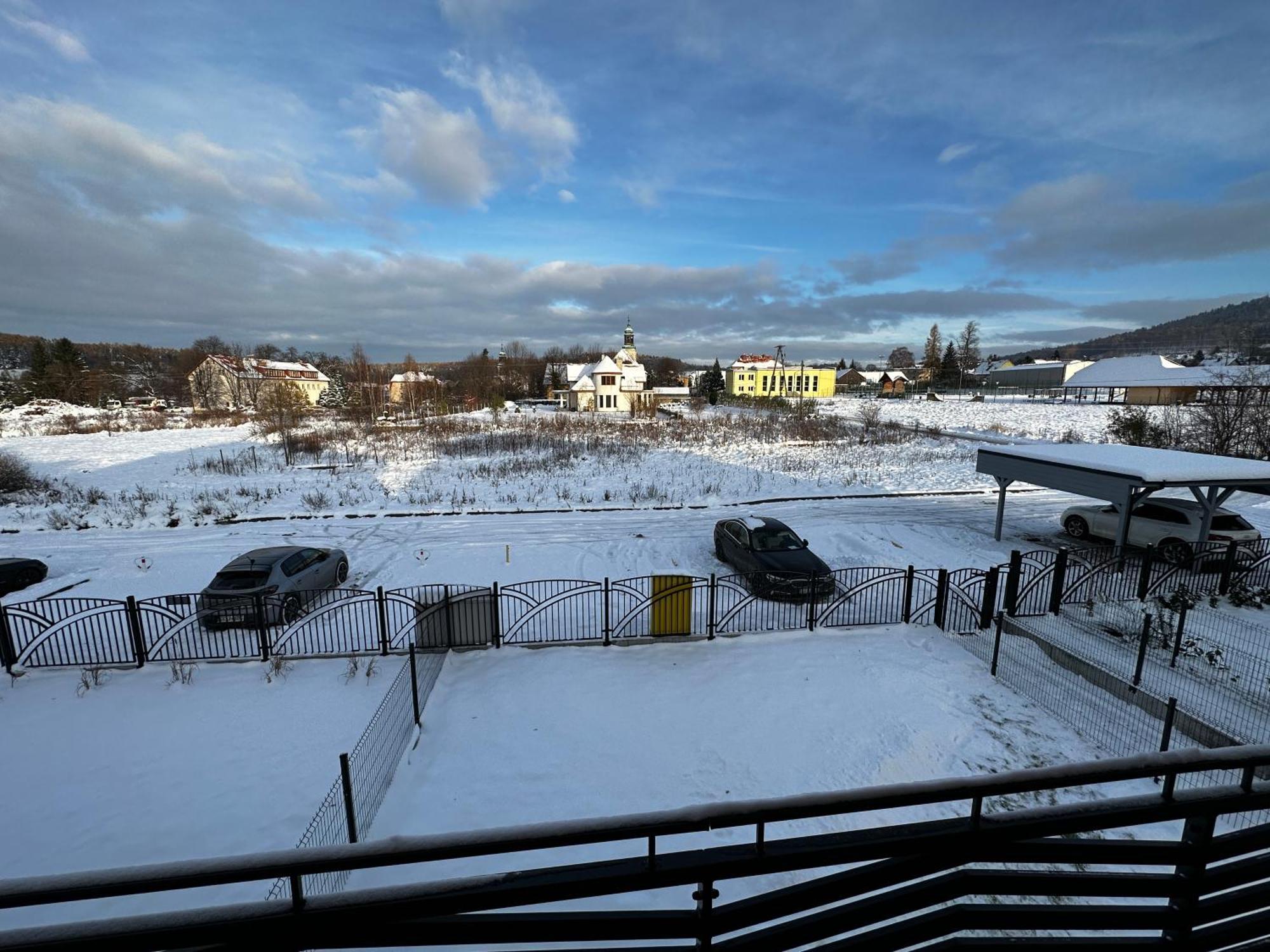 Apartmán Sosnowka - Wypoczynek Exteriér fotografie