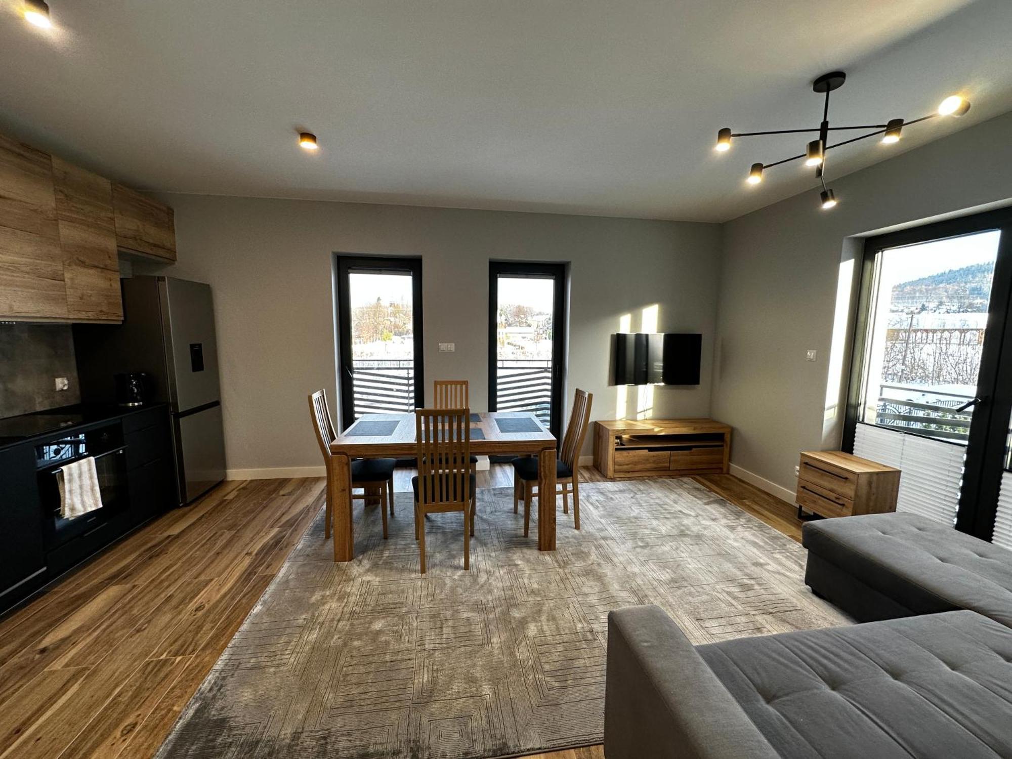 Apartmán Sosnowka - Wypoczynek Exteriér fotografie