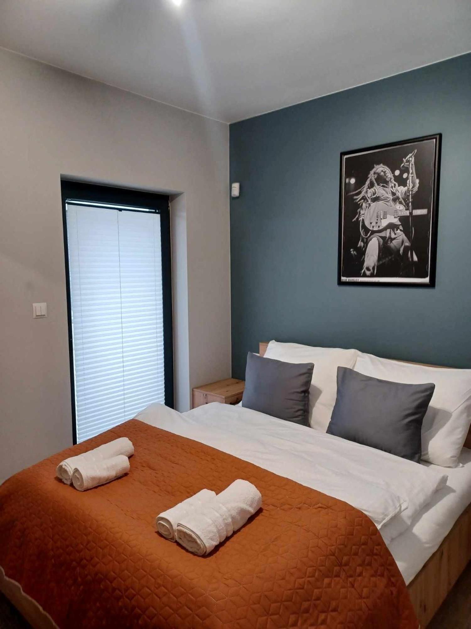 Apartmán Sosnowka - Wypoczynek Exteriér fotografie