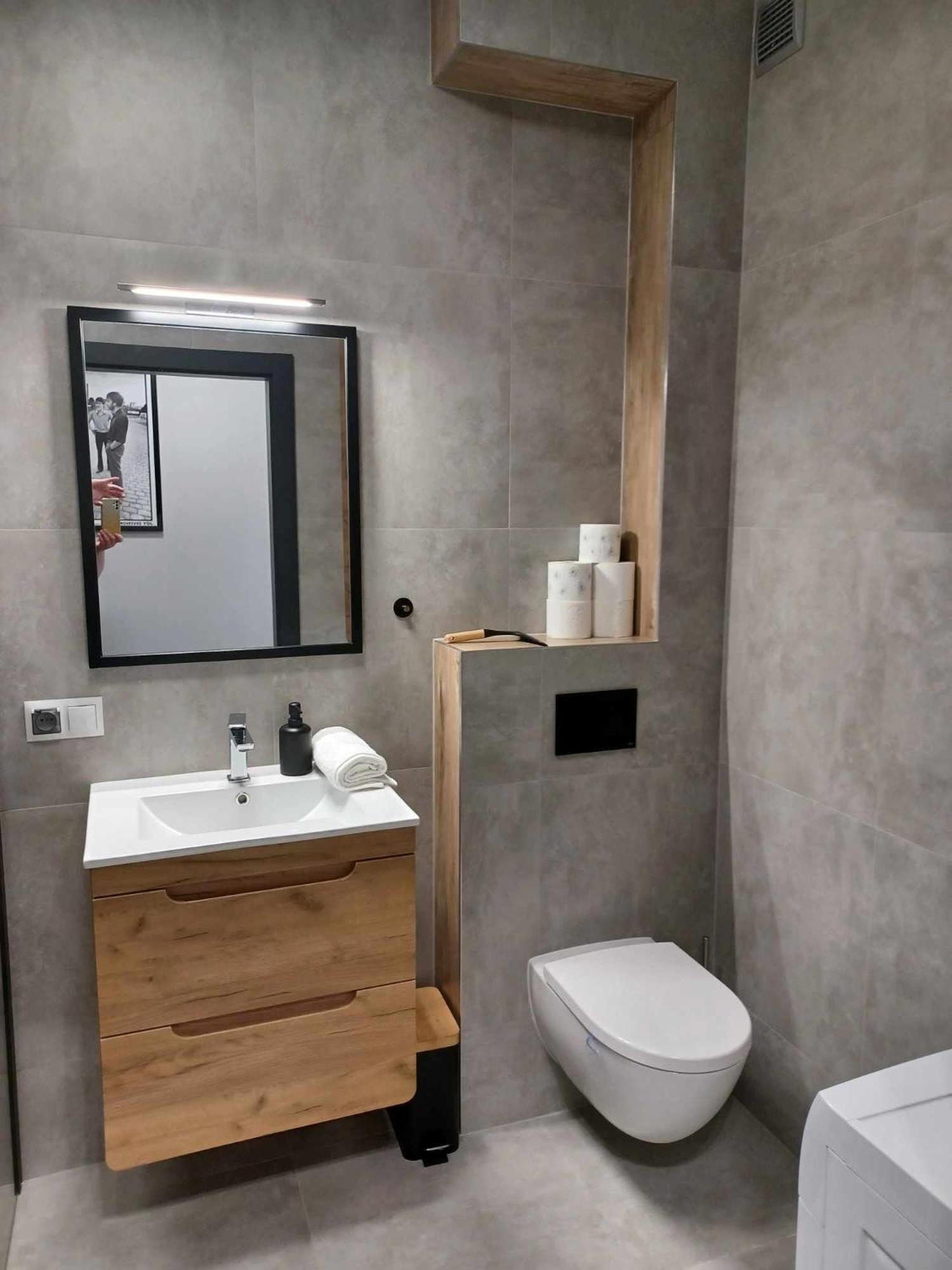 Apartmán Sosnowka - Wypoczynek Exteriér fotografie