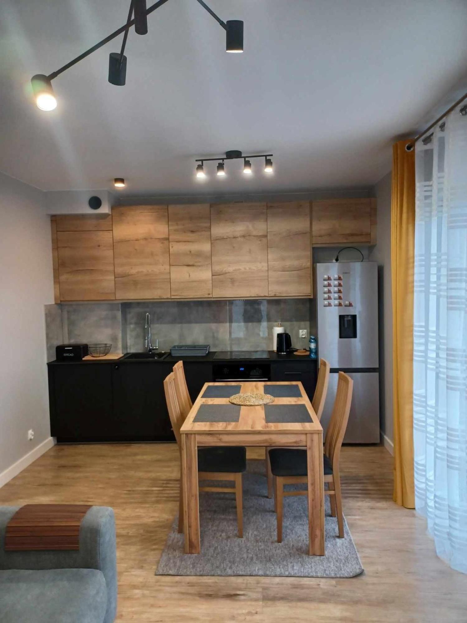 Apartmán Sosnowka - Wypoczynek Exteriér fotografie