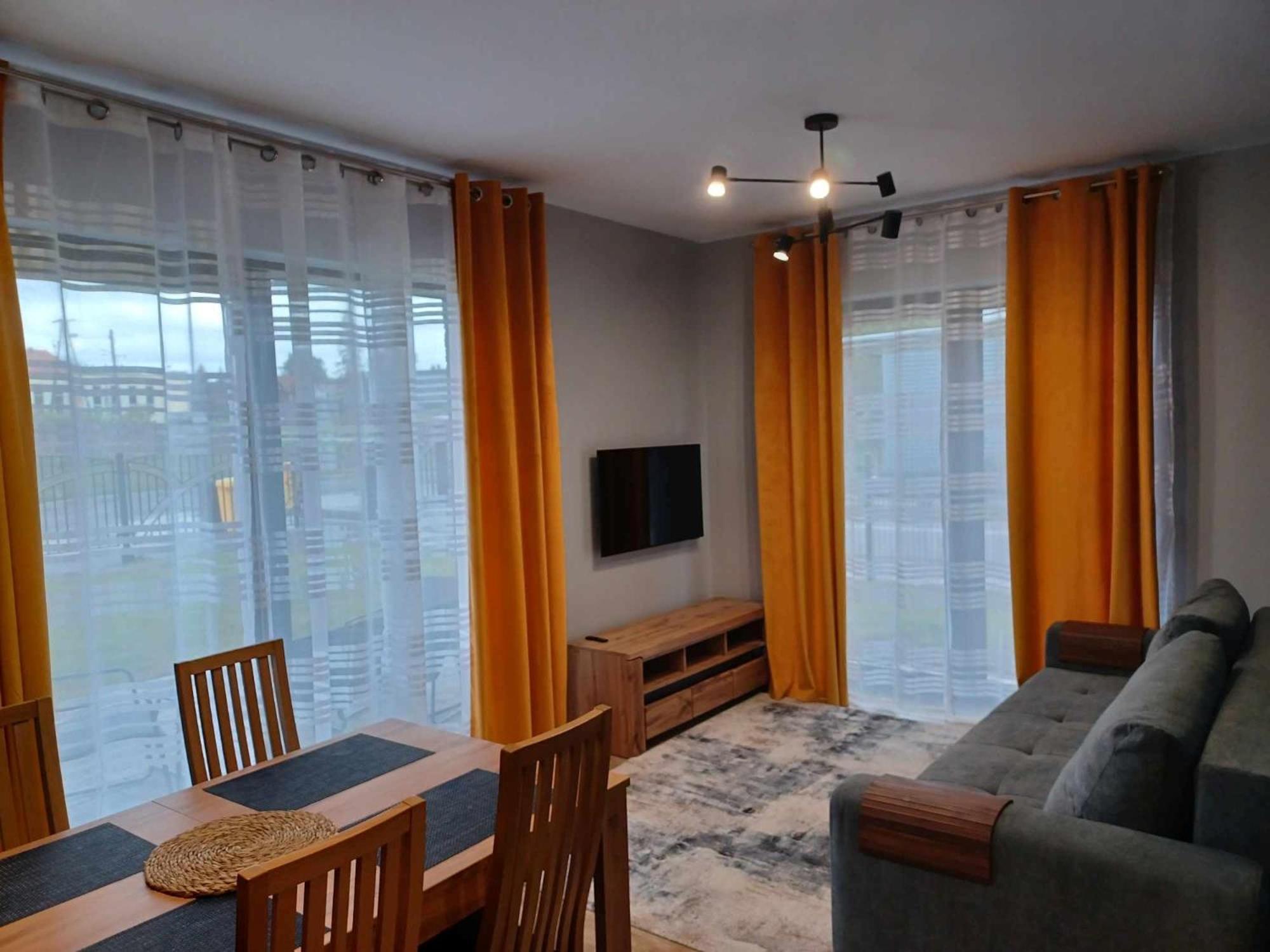 Apartmán Sosnowka - Wypoczynek Exteriér fotografie