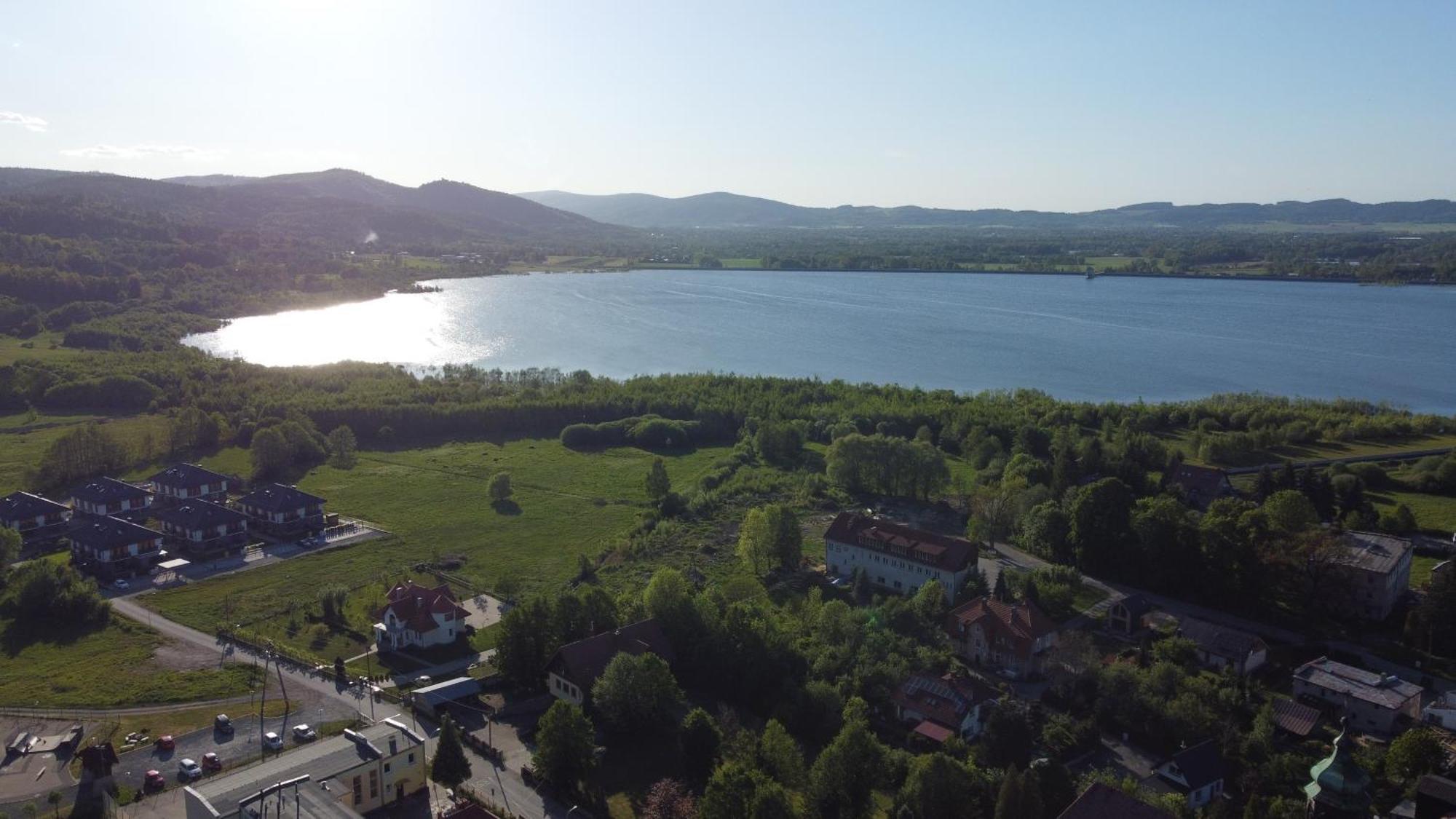 Apartmán Sosnowka - Wypoczynek Exteriér fotografie