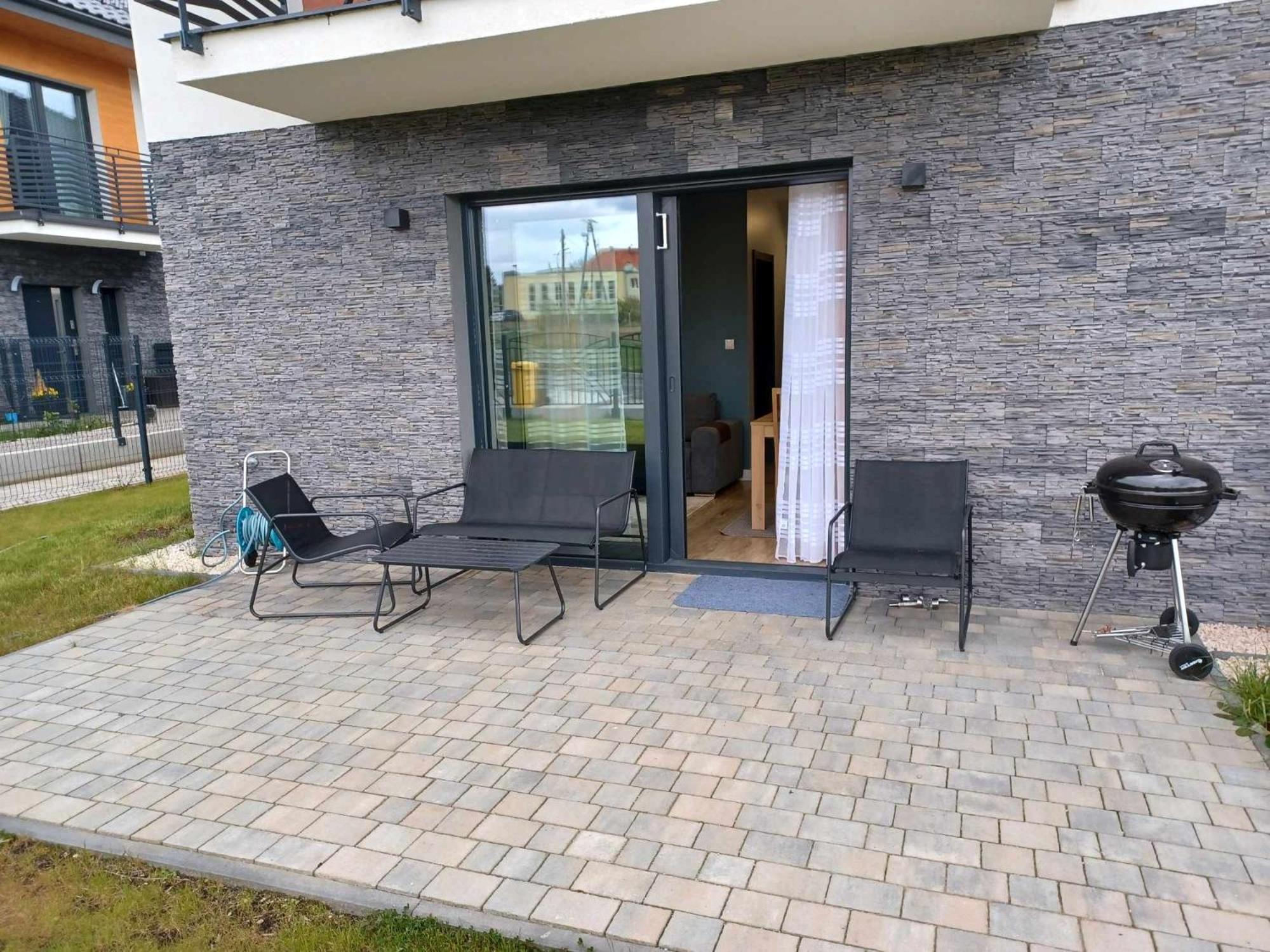 Apartmán Sosnowka - Wypoczynek Exteriér fotografie