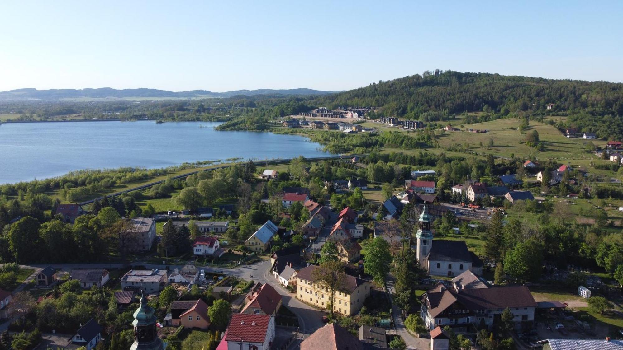 Apartmán Sosnowka - Wypoczynek Exteriér fotografie